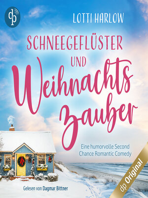 cover image of Schneegeflüster und Weihnachtszauber, Staffel